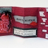 Accordion Book, Back