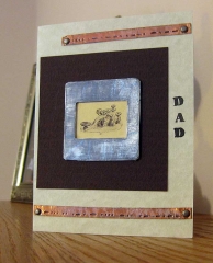 Geo's Birthday Card
