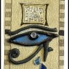 ATC #010 - Eye of Horus ATC