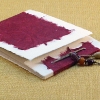 Matchbook style notebook