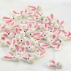 Beads - bunny heads