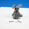 Bunny Sculpture