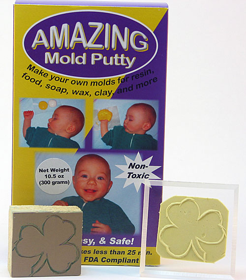 Amazing Mold Putty